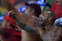 Fussball Europameisterschaft Halbfinale 2016: Portugal - Wales