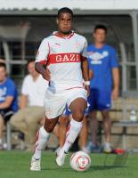 FUSSBALL, 1. BUNDESLIGA Testspiel VfB Stuttgart