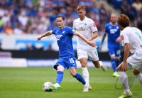 Fussball 1. Bundesliga  Saison 19/20: TSG 1899 Hoffenheim -  SV Werder Bremen