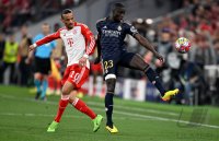 Fussball International CHL 23/24: FC Bayern Muenchen - Real Madrid