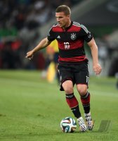 Fussball International Testspiel: Deutschland - Kamerun