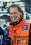 SKI  WM 2003  St.Moritz  TV;  Wasmeier