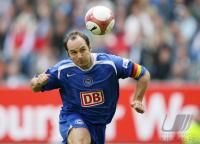 Fussball 1. Bundesliga: Berlin, Dick VAN BURIK