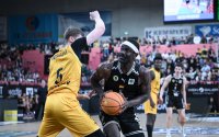 Basketball 2. Bundesliga 24/25 Walter Tigers Tuebingen - BBC Bayreuth
