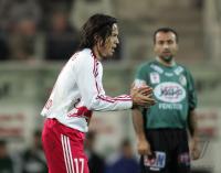 Fussball, 27.10.2007, Sv Josko Ried-Red Bull Salzburg