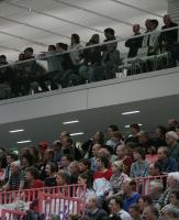 Basketball 1. Bundesliga  06/07 Walter Tigers Tuebingen  - Skyliners Frankfurt