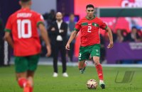 FUSSBALL WM 2022 Spiel um Platz 3: Kroatien - Marokko