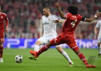 Fussball International CHL Saison 13/14: FC Bayern Muenchen -  Real Madrid