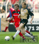 FUSSBALL  Spielszene SSV Reutlingen - 1. FC Kln