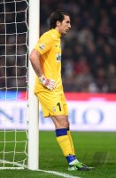 FUSSBALL SERIE A:  Torwart Buffon Gianluigi (Juventus Turin)