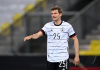 FUSSBALL INTERNATIONAL Testspiel EM 2021:  Deutschland - Daenemark