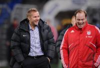 Fussball 1. Bundesliga  09/10 Testspiel FC Basel - FC Bayern