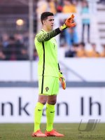 Fussball U 21 Laenderspiel: Deutschland - Portugal