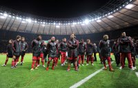 Fussball Saison 2011/2012: DFB Pokal Finale: Borussia Dortmund - FC Bayern Muenchen