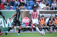 Fussball 1. Bundesliga 25/26 Testspiel
SCR Altach - SC Freiburg