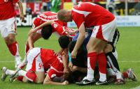 Fussball WM 2006: Togo - Schweiz