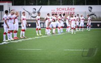 Fussball 1. Bundesliga 2025/2026: Fototermin beim VfB Stuttgart