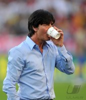 Fussball International  Testspiel:  Trainer Joachim LOEW (Deutschland)
