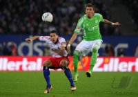Fussball 1. Bundesliga, Saison 2011/2012: Hamburg - Wolfsburg