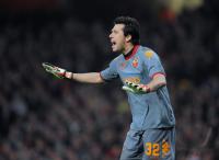 Fussball International Champions League   DONI (AS Rom)