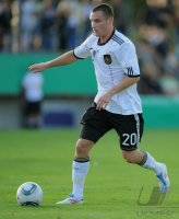 Fussball International  U 20 Laenderspiel:  Deutschland - Polen