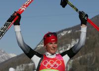 Olympische Spiele 2006 Turin  Nordische Kombination