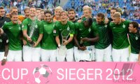 Fussball 1. Bundesliga, Saison 2012/2013, Liga Total Cup: Borussia Dortmund - Werder Bremen
