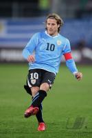 Fussball International:  Diego Forlan (URU)