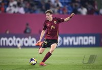 Fussball, Junioren U 17 WM 2025 Belgien - Fidschi, 
Gruppe D
