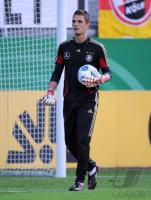 Fussball Nationalmannschaft U21 : Sven Ulreich (GER)