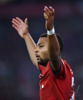 Fussball 1. Bundesliga Saison 18/19: FC Bayern Muenchen - Borussia Moenchengladbach