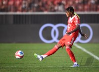 Fussball 1. Bundesliga Saison 25/26    Testspiel 
Grasshopper Club Zuerich - FC Bayern Muenchen