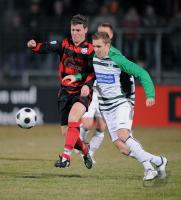 Regionalliga Sued  2008/2009  SSV Reutlingen - Spvgg Greuther Fuerth II