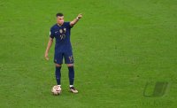 FUSSBALL WM 2022 Finale: Argentinien - Frankreich
