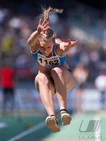 Leichtathletik Deutsche Meisterschaft 2015