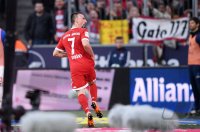 Fussball  1.Bundesliga   Saison 17/18: FC Bayern Muenchen - Hamburger SV