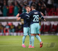 Fussball Testspiel WM 2026 in MainzDeutschland - Finnland