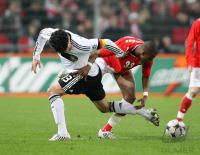 Fussball International: Schweiz  -  Deutschland