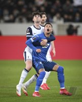 Fussball International EL 24/25: TSG 1899 Hoffenheim - Tottenham Hotspur