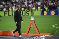 Fussball Europa League 25/26 Finale; SC Freiburg - Aston Villa
