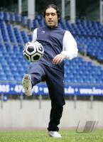 Fussball 1. Bundesliga: Mehdi MAHDAVIKIA