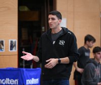 JBBL Basketball 23/24 SV03 Tuebingen Young Tigers - Rhein-Neckar Metropolitans