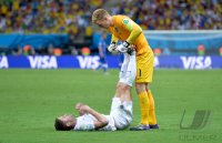 FUSSBALL WM 2014, Gruppenphase: England - Italien