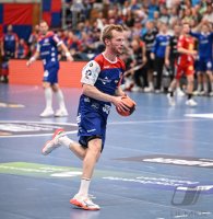 Handball 2. Bundesliga 2025/2026 19.09.2025
HBW Balingen-Weilstetten - TuS N-Luebbecke