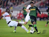 Fussball  1. Bundesliga  13/14: VfB Stuttgart - Borussia Moenchengladbach