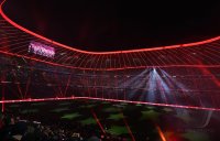 Fussball 1. Bundesliga Saison 19/20: FC Bayern Muenchen - VfL Wolfsburg