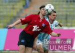 FUSSBALL 1. Bundesliga Spielszene  1860 - HSV