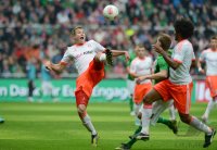 Fussball 1. Bundesliga Saison 12/13: Holger Badstuber (FC Bayern Muenchen)