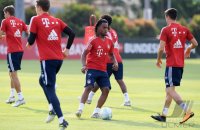 Fussball Audi Football Summer Tour China / Singapur 2017 FC Bayern Muenchen