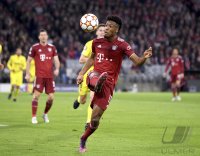 Fussball International CHL 21/22: FC Bayern Muenchen  - Villarreal CF